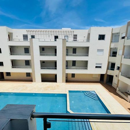 Luxus-Apartment Mit Poolblick Kelibia Luaran gambar