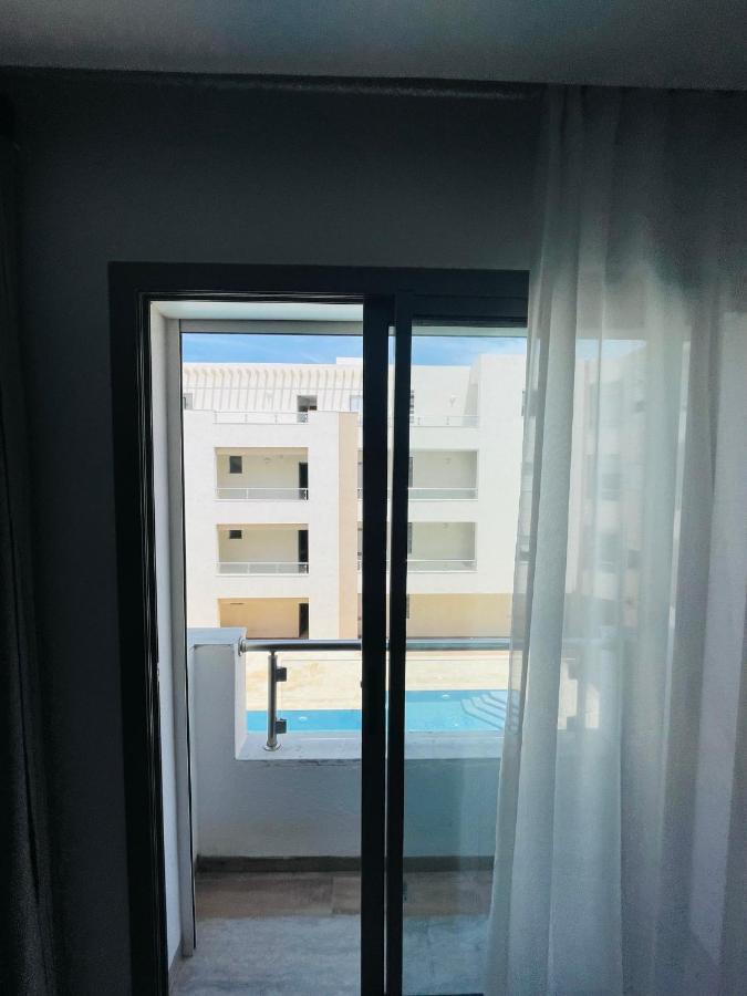 Luxus-Apartment Mit Poolblick Kelibia Luaran gambar