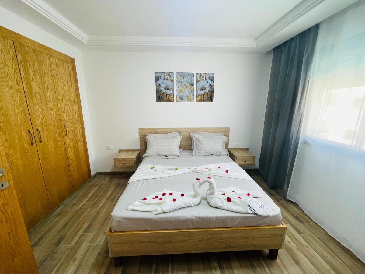 Luxus-Apartment Mit Poolblick Kelibia Luaran gambar