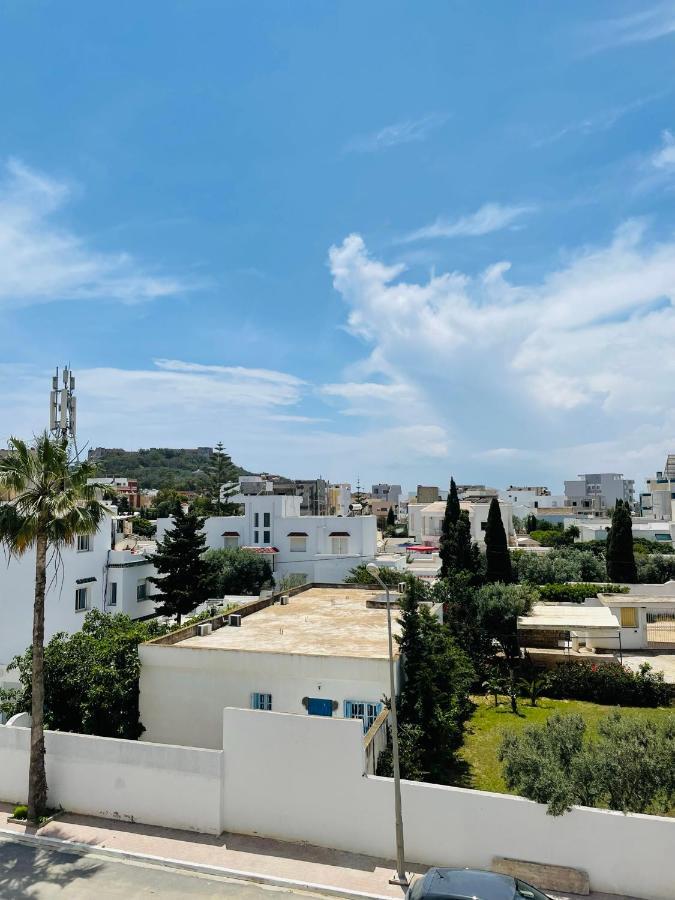 Luxus-Apartment Mit Poolblick Kelibia Luaran gambar