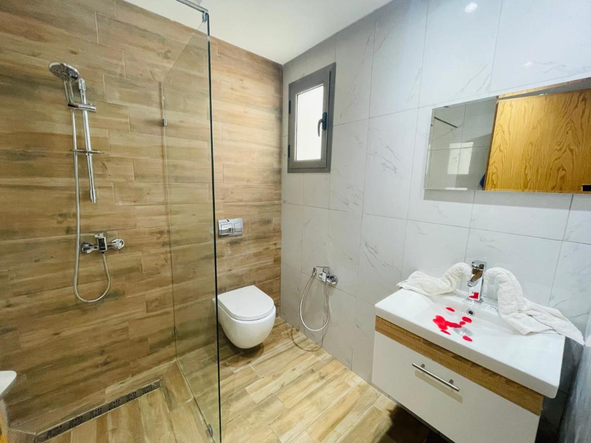 Luxus-Apartment Mit Poolblick Kelibia Luaran gambar