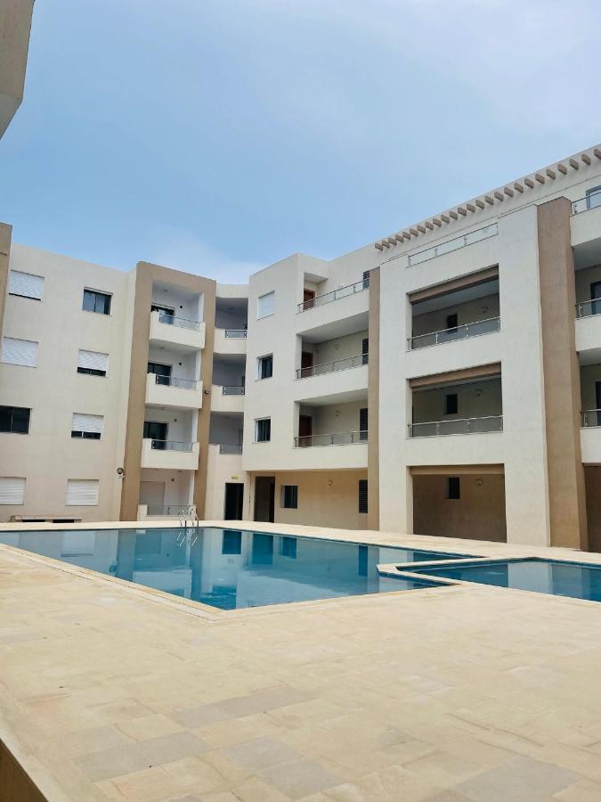 Luxus-Apartment Mit Poolblick Kelibia Luaran gambar