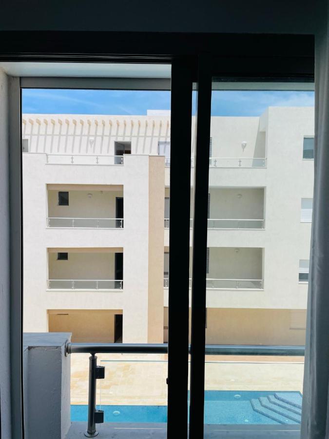 Luxus-Apartment Mit Poolblick Kelibia Luaran gambar