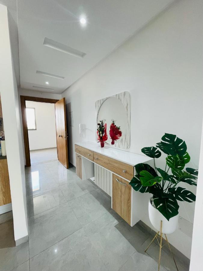 Luxus-Apartment Mit Poolblick Kelibia Luaran gambar