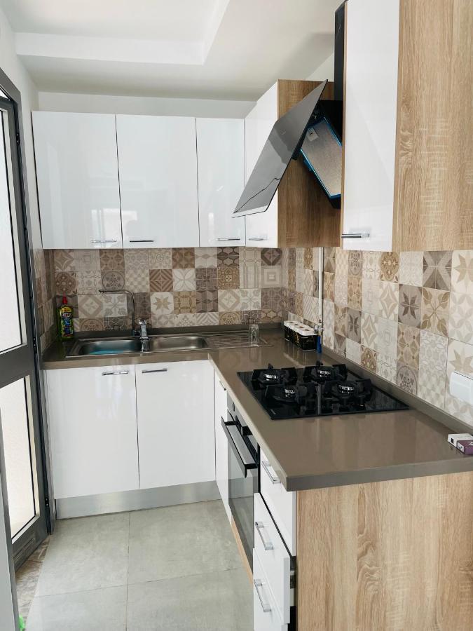 Luxus-Apartment Mit Poolblick Kelibia Luaran gambar