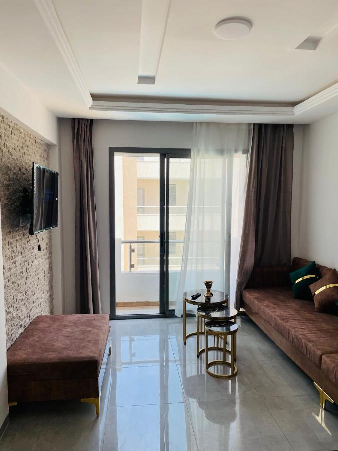 Luxus-Apartment Mit Poolblick Kelibia Luaran gambar