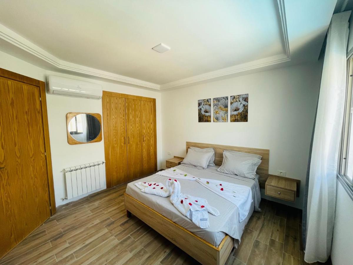 Luxus-Apartment Mit Poolblick Kelibia Luaran gambar