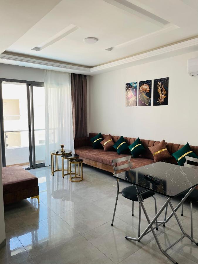 Luxus-Apartment Mit Poolblick Kelibia Luaran gambar