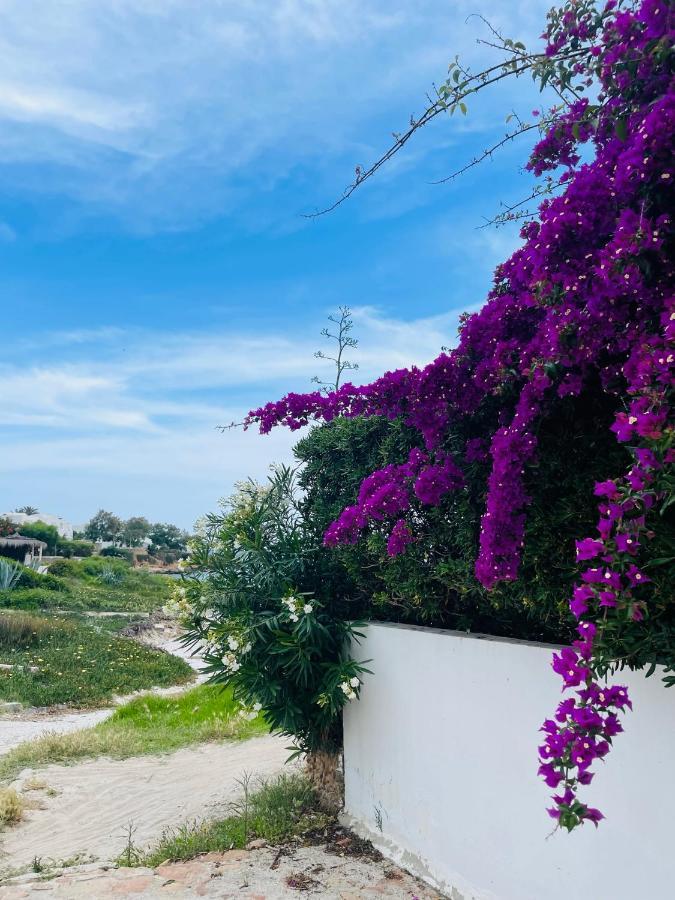 Luxus-Apartment Mit Poolblick Kelibia Luaran gambar